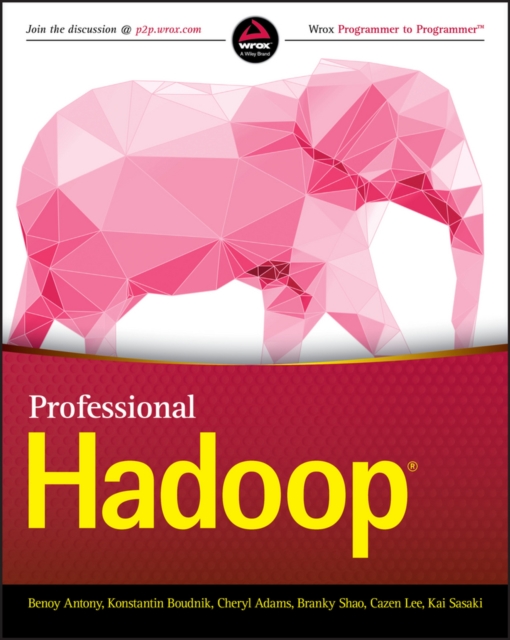 Professional Hadoop, PDF eBook
