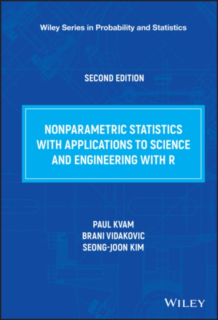 Nonparametric Statistics with Applications to Science and Engineering with R, Hardback Book