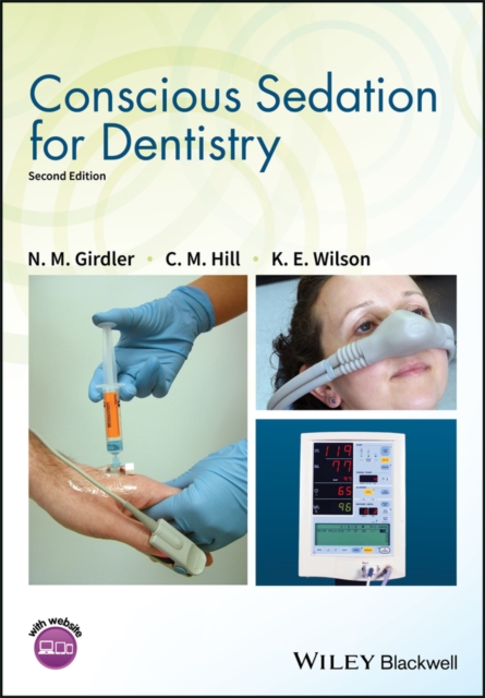 Conscious Sedation for Dentistry, Paperback / softback Book