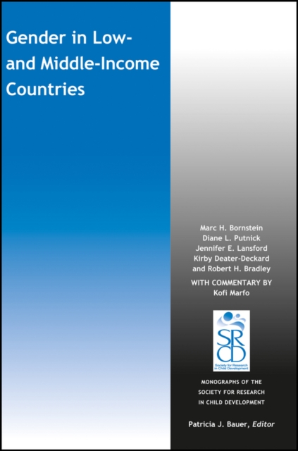 Gender in Low and Middle-Income Countries, Paperback / softback Book