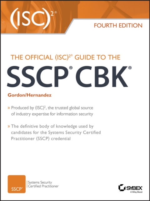 The Official (ISC)2 Guide to the SSCP CBK, PDF eBook