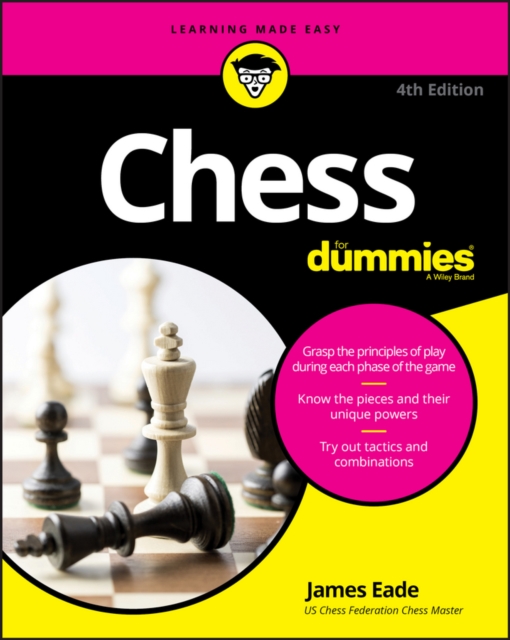 Chess For Dummies, Paperback / softback Book