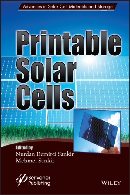 Printable Solar Cells, EPUB eBook