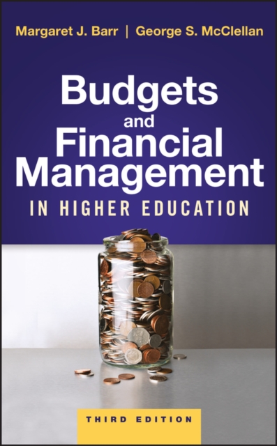 Budgets and Financial Management in Higher Education, Hardback Book