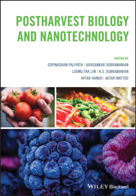 Postharvest Biology and Nanotechnology, Hardback Book