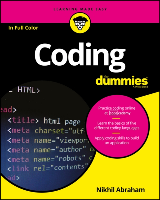 Coding For Dummies, Paperback / softback Book