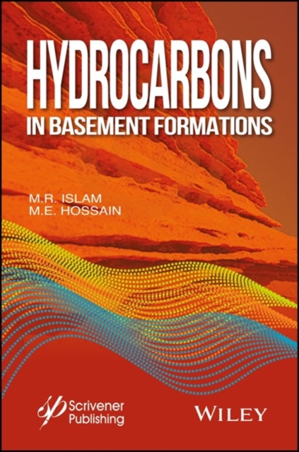 Hydrocarbons in Basement Formations, Hardback Book