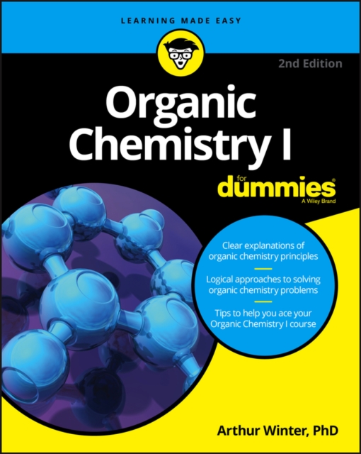 Organic Chemistry I For Dummies, PDF eBook