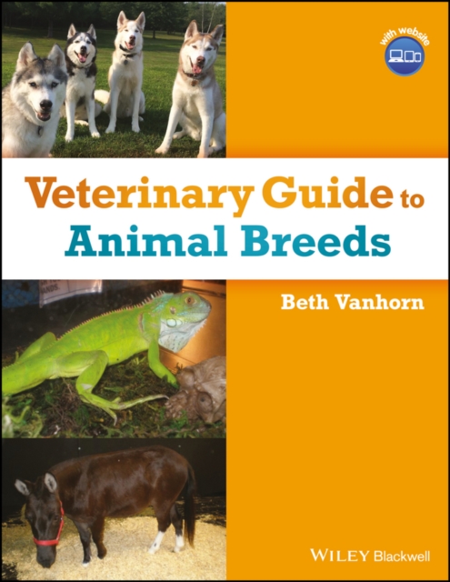 Veterinary Guide to Animal Breeds, Paperback / softback Book