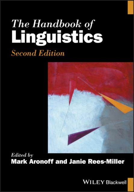 The Handbook of Linguistics, Paperback / softback Book