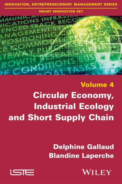 Circular Economy, Industrial Ecology and Short Supply Chain, EPUB eBook