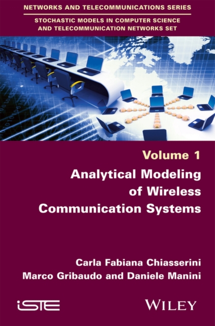 Analytical Modeling of Wireless Communication Systems, PDF eBook
