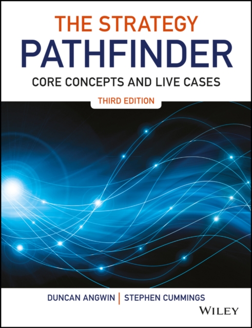The Strategy Pathfinder : Core Concepts and Live Cases, Paperback / softback Book