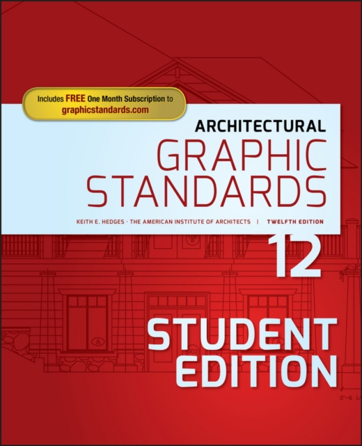 Architectural Graphic Standards, PDF eBook