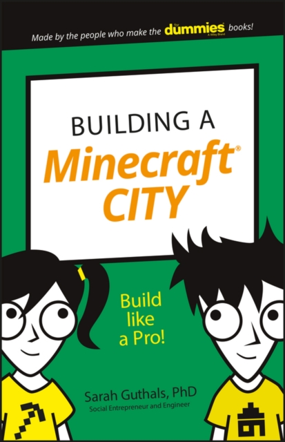 Building a Minecraft City : Build Like a Pro!, EPUB eBook