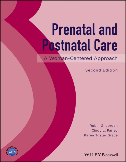 Prenatal and Postnatal Care : A Woman-Centered Approach, EPUB eBook
