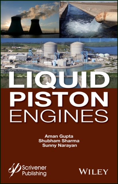 Liquid Piston Engines, EPUB eBook