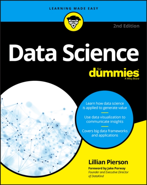 Data Science For Dummies, Paperback / softback Book