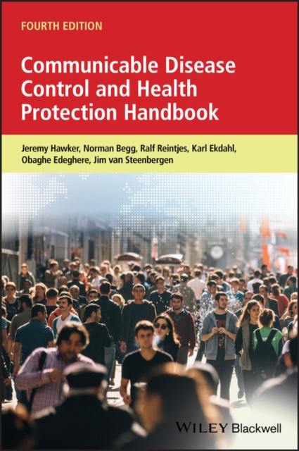 Communicable Disease Control and Health Protection Handbook, EPUB eBook