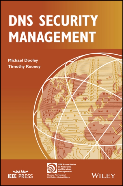 DNS Security Management, Hardback Book