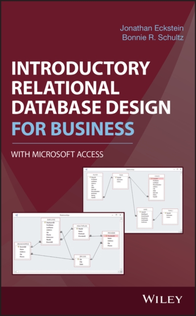 Introductory Relational Database Design for Business, with Microsoft Access, EPUB eBook