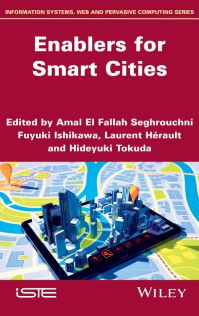 Enablers for Smart Cities, EPUB eBook