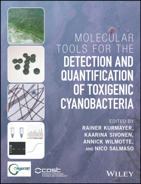 Molecular Tools for the Detection and Quantification of Toxigenic Cyanobacteria, PDF eBook