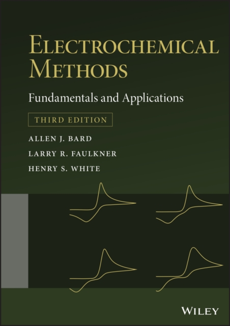 Electrochemical Methods : Fundamentals and Applications, PDF eBook