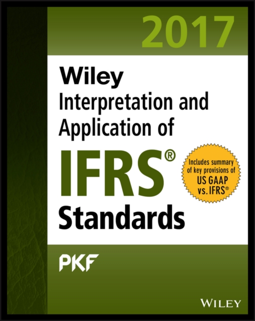 Wiley IFRS 2017 : Interpretation and Application of IFRS Standards, PDF eBook