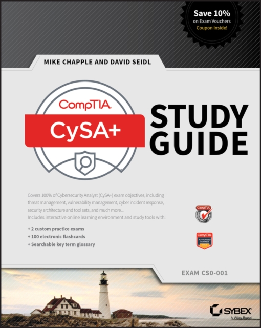 CompTIA CySA+ Study Guide : Exam CS0-001, PDF eBook