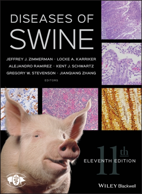 Diseases of Swine, Hardback Book