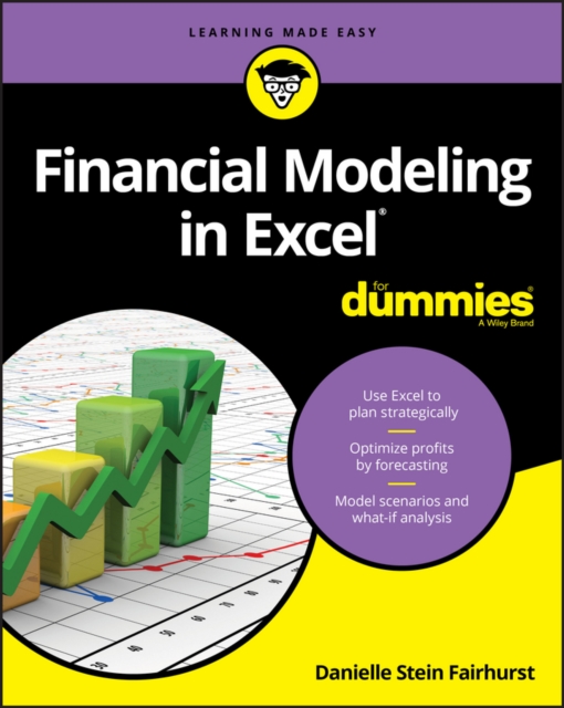 Financial Modeling in Excel For Dummies, Paperback / softback Book
