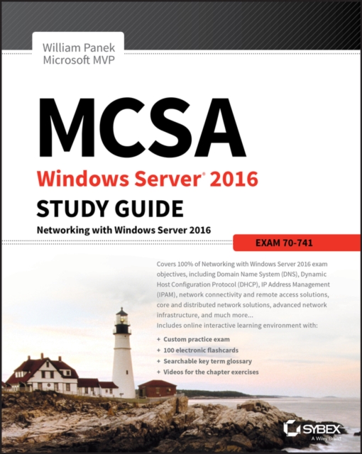 MCSA Windows Server 2016 Study Guide: Exam 70-741, EPUB eBook