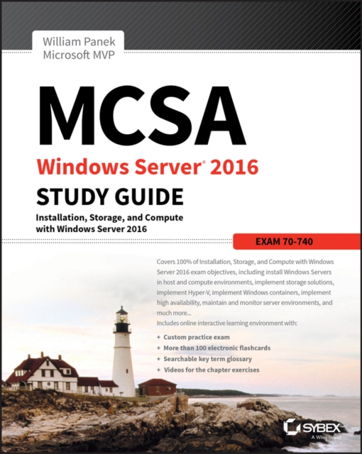 MCSA Windows Server 2016 Study Guide: Exam 70-740, EPUB eBook