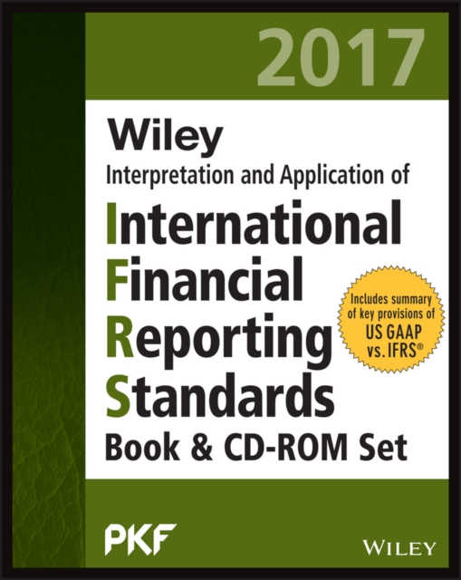 Wiley IFRS 2017 Interpretation and Application of IFRS Standards Set, Paperback / softback Book