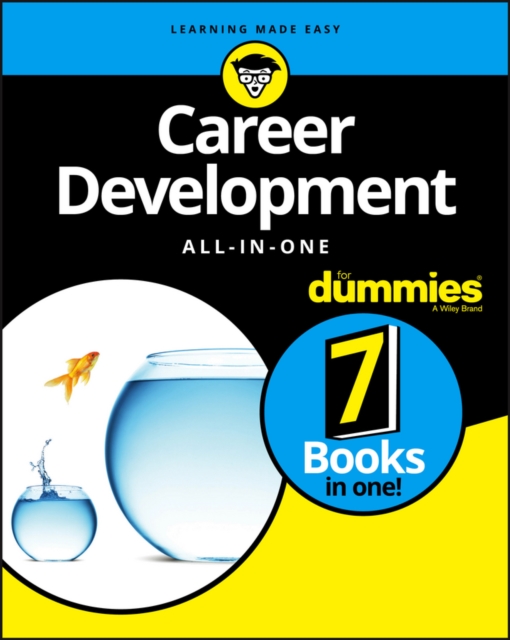 Career Development All-in-One For Dummies, Paperback / softback Book