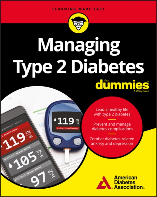 Managing Type 2 Diabetes For Dummies, PDF eBook