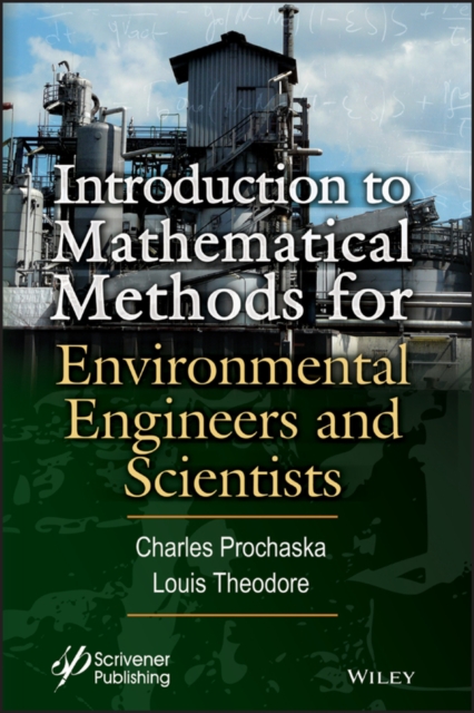 Introduction to Mathematical Methods for Environmental Engineers and Scientists, Hardback Book