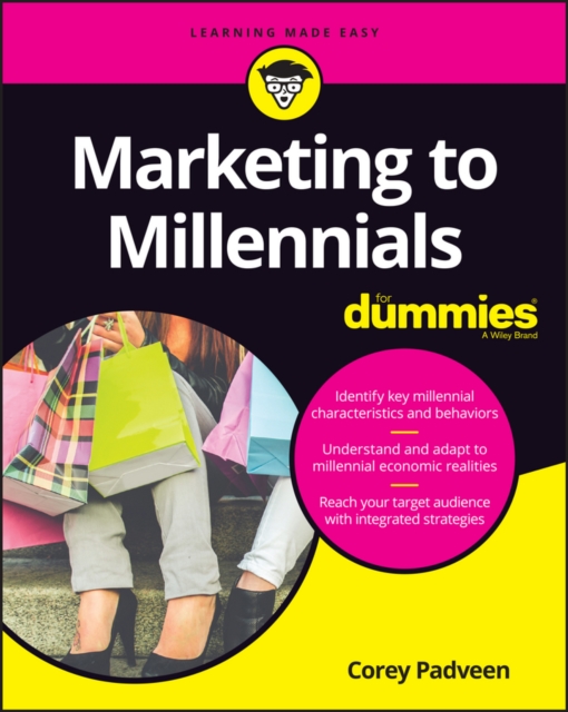Marketing to Millennials For Dummies, Paperback / softback Book