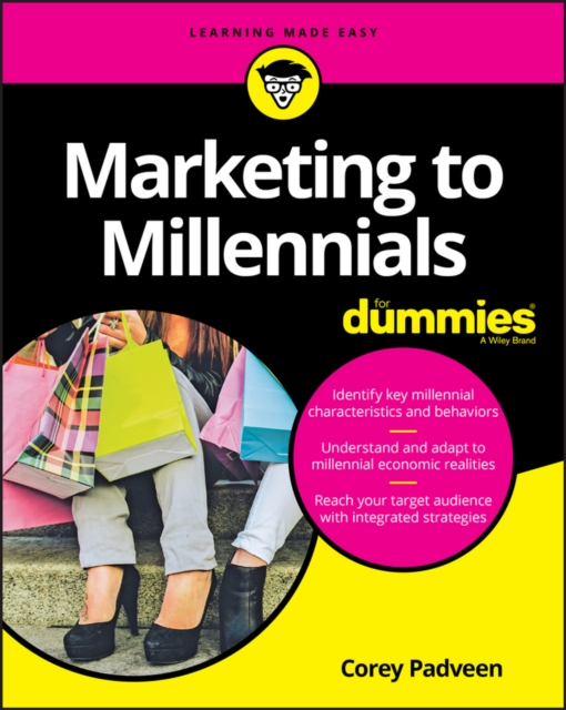 Marketing to Millennials For Dummies, EPUB eBook