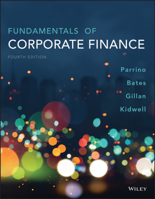 Fundamentals of Corporate Finance, EPUB eBook