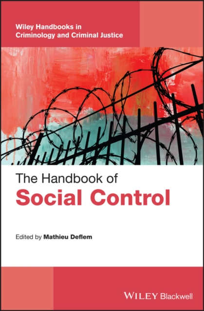 The Handbook of Social Control, EPUB eBook
