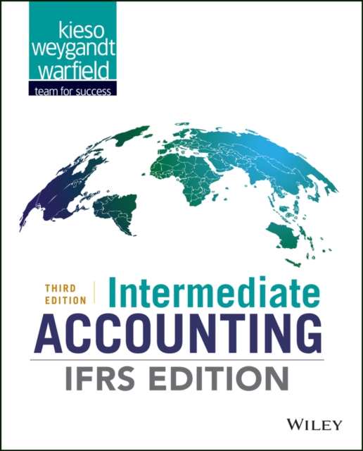 Intermediate Accounting, Paperback / softback Book