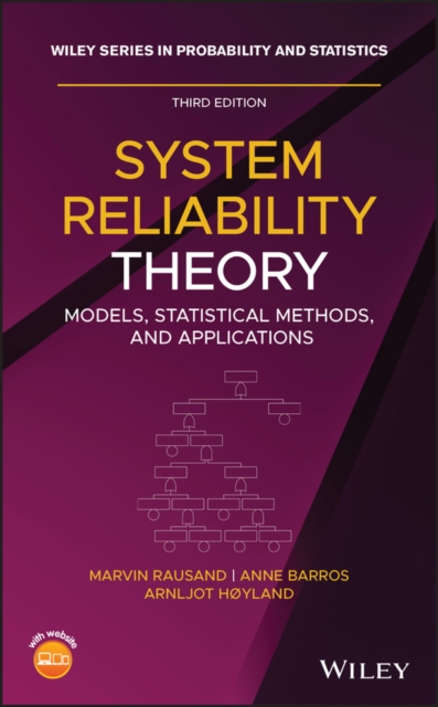 System Reliability Theory : Models, Statistical Methods, and Applications, Hardback Book
