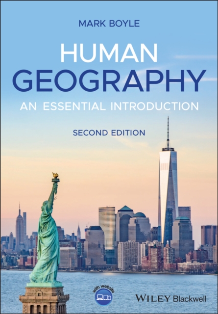 Human Geography : An Essential Introduction, Paperback / softback Book