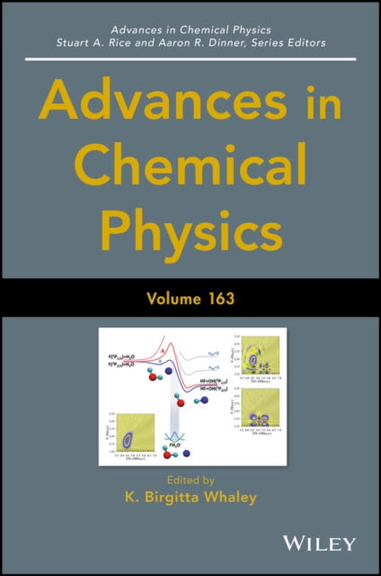 Advances in Chemical Physics, Volume 163, PDF eBook
