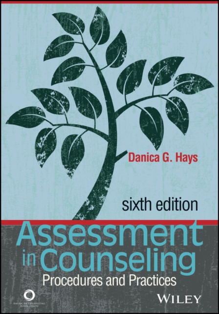 Assessment in Counseling : Procedures and Practices, PDF eBook