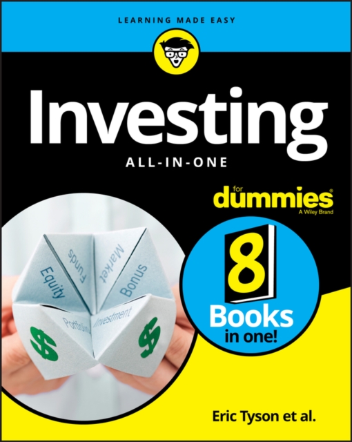 Investing All-in-One For Dummies, Paperback / softback Book