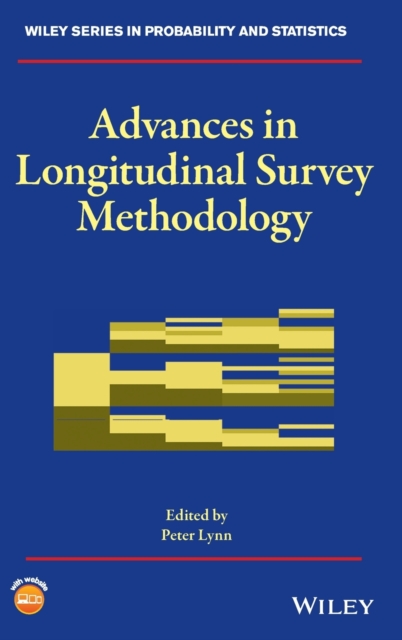 Advances in Longitudinal Survey Methodology, Hardback Book