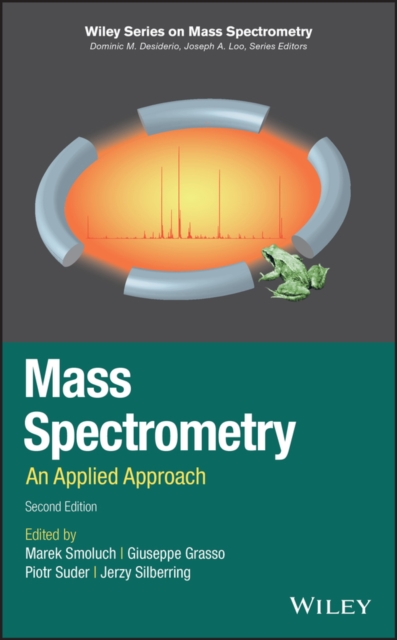 Mass Spectrometry : An Applied Approach, PDF eBook